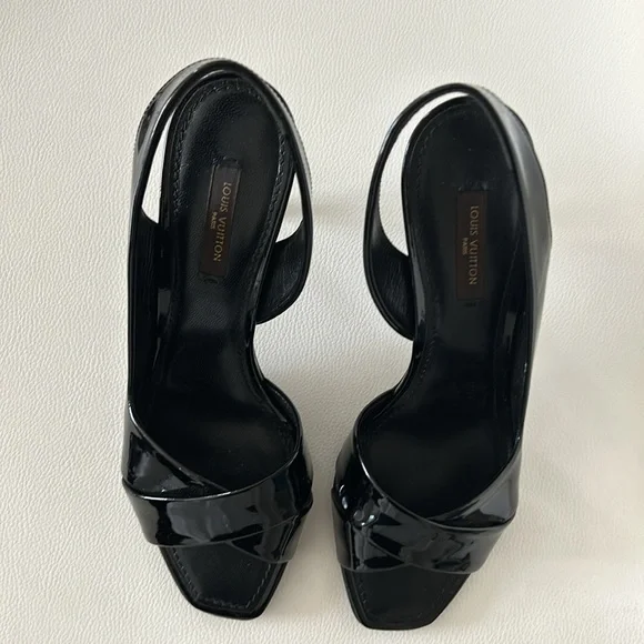 Louis Vuitton Santa Barbara X Sandals vintage - Picture 3 of 13